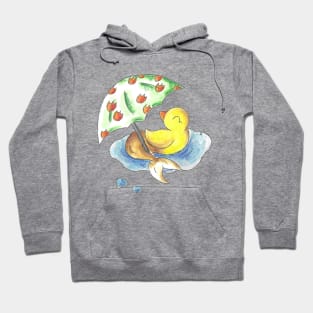 Puddle Fish Hoodie